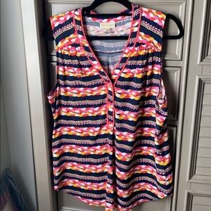 Like new ModCloth tank size large